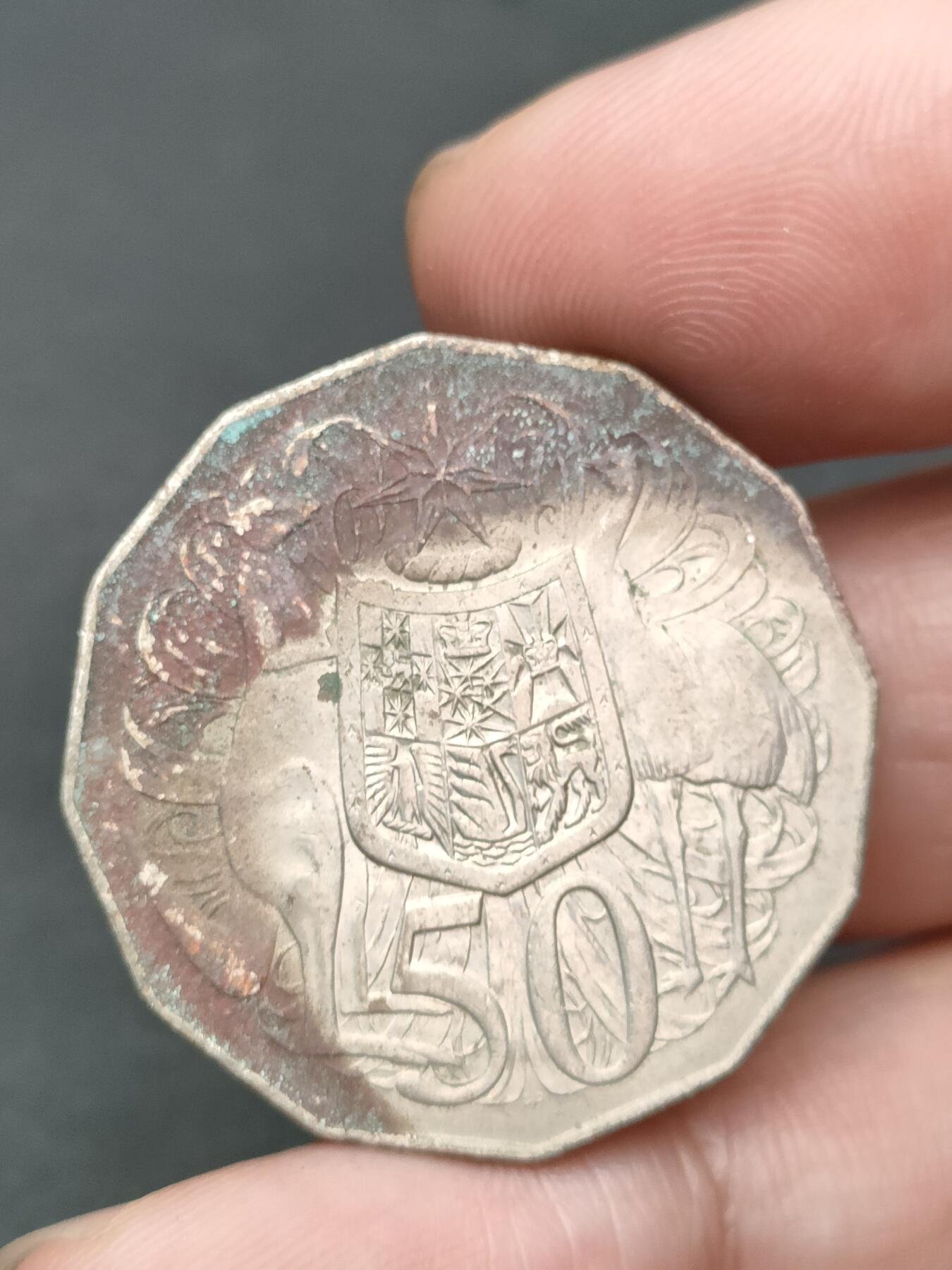 猩哥外币小铺➨【第210场】 澳大利亚