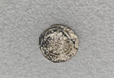 瓶子🏺第221期拍卖会 -  6-8世纪骠国打制银币