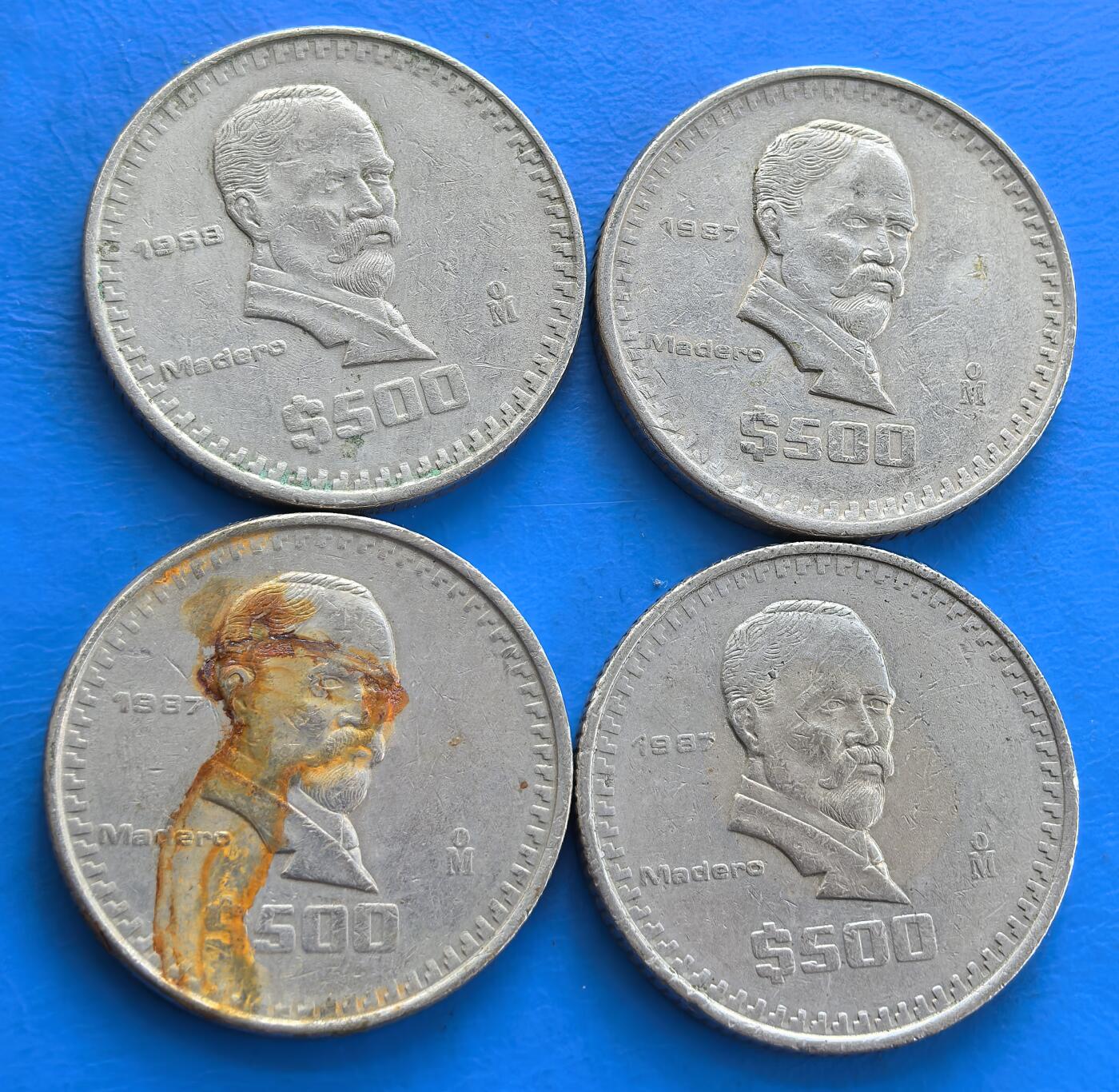 外国优质老铜币高银银币，周六九点倒数截拍，满百包邮，持续收拍