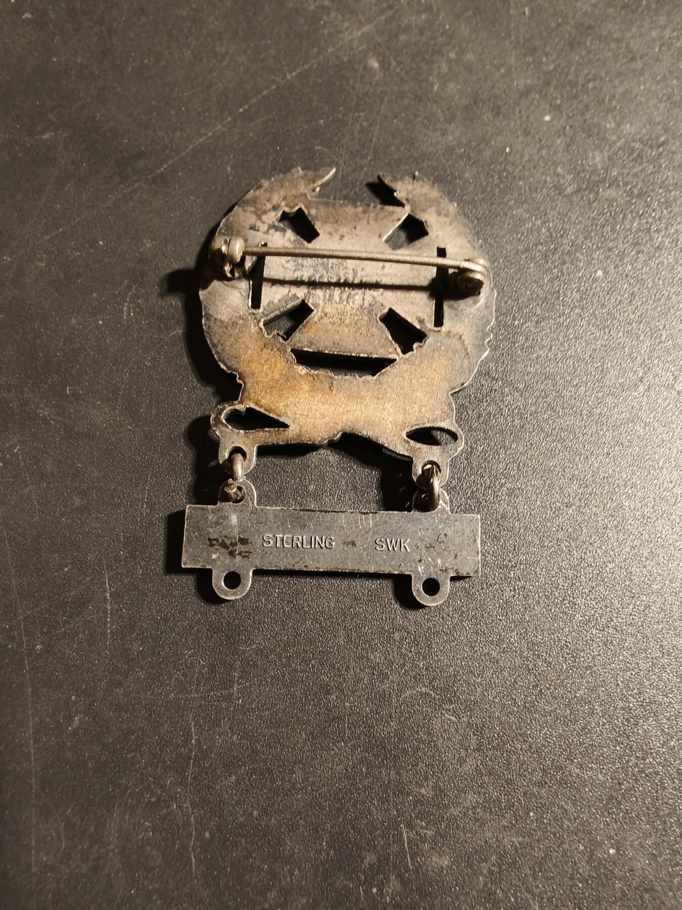 老王徽章第170期