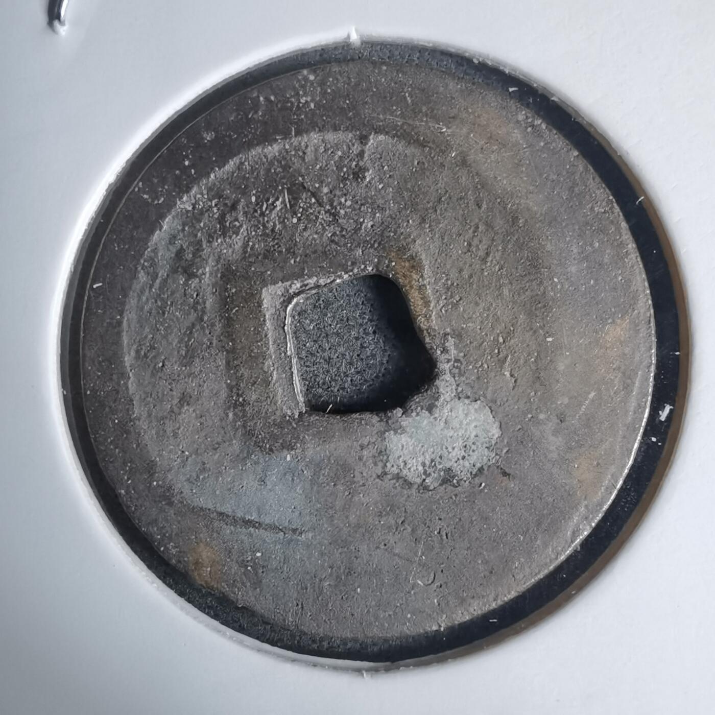 沼泽如烟--第939场 景兴通宝