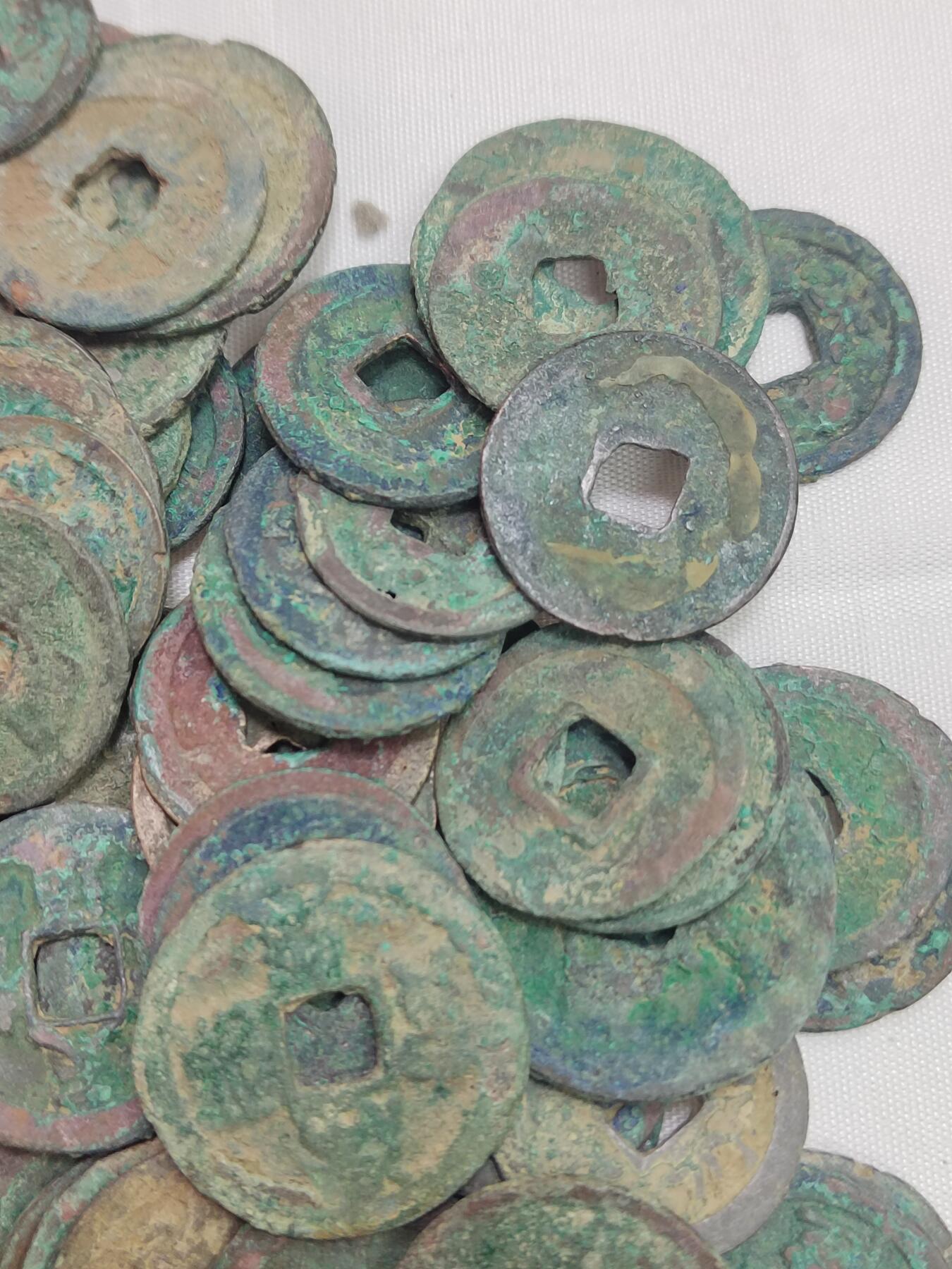 PCAI钱币  19-666  纸币证章小专场