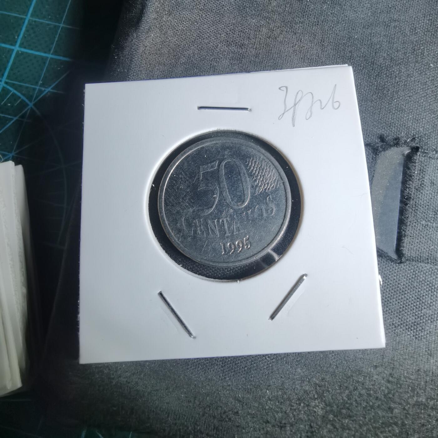 沼泽如烟--第939场 巴西1995年50分