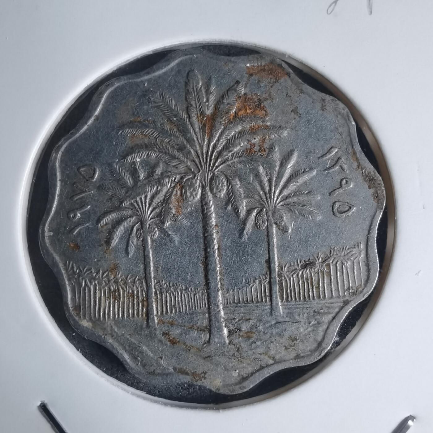 沼泽如烟--第939场 伊拉克