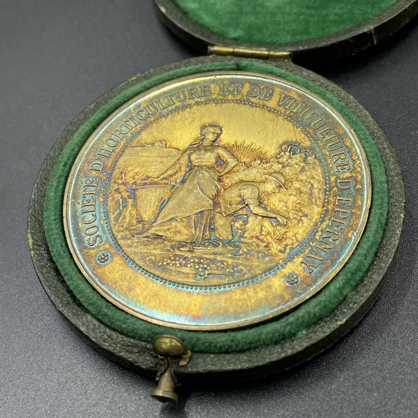 「木头集藏」“冬至雅藏”——章牌精品专场！