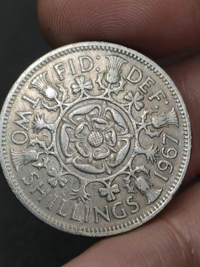 猩哥外币小铺➨【第210场】 - 英国