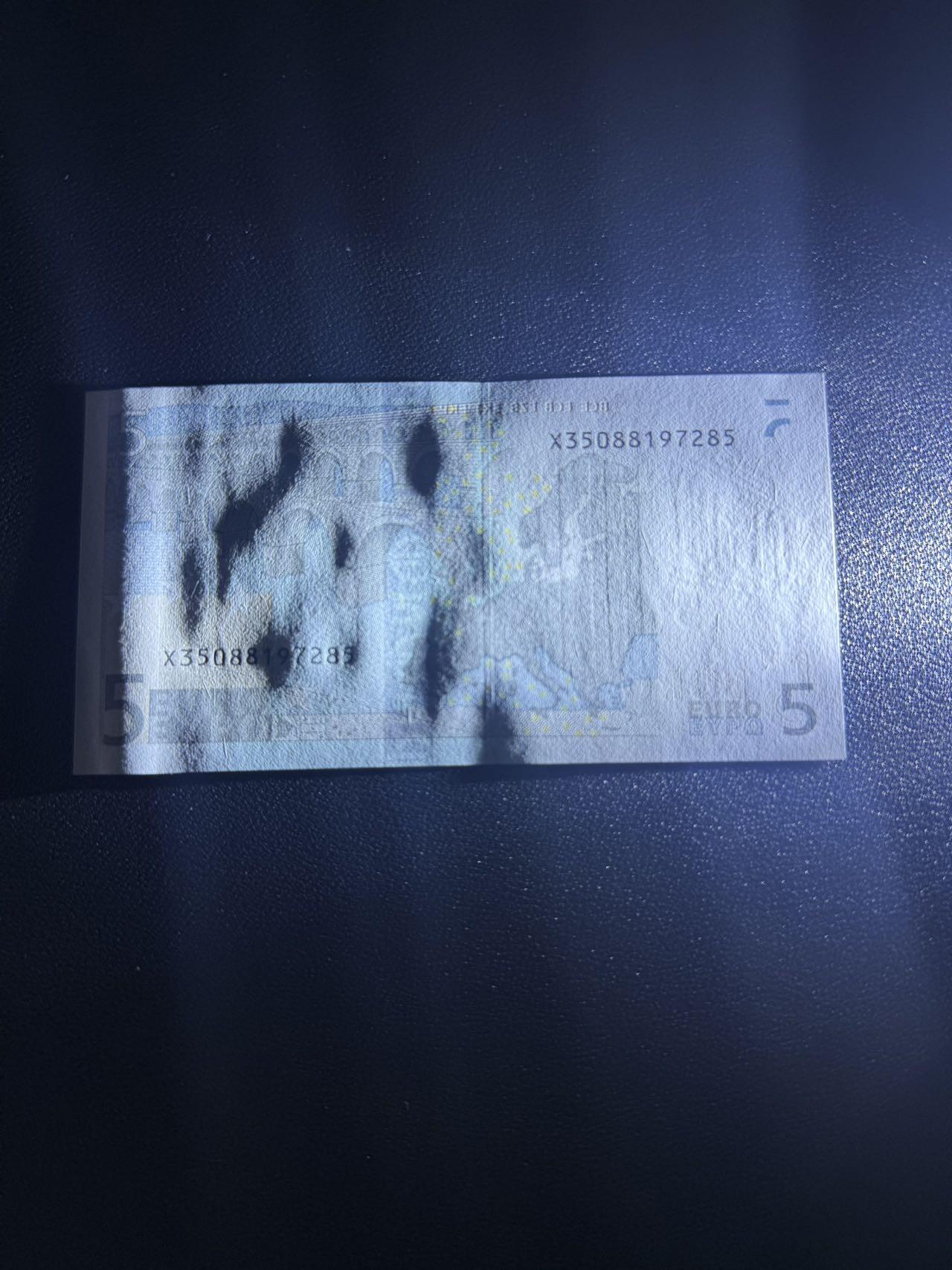 第14期 库存低价起拍 2002年 二签德国 5欧 全新unc