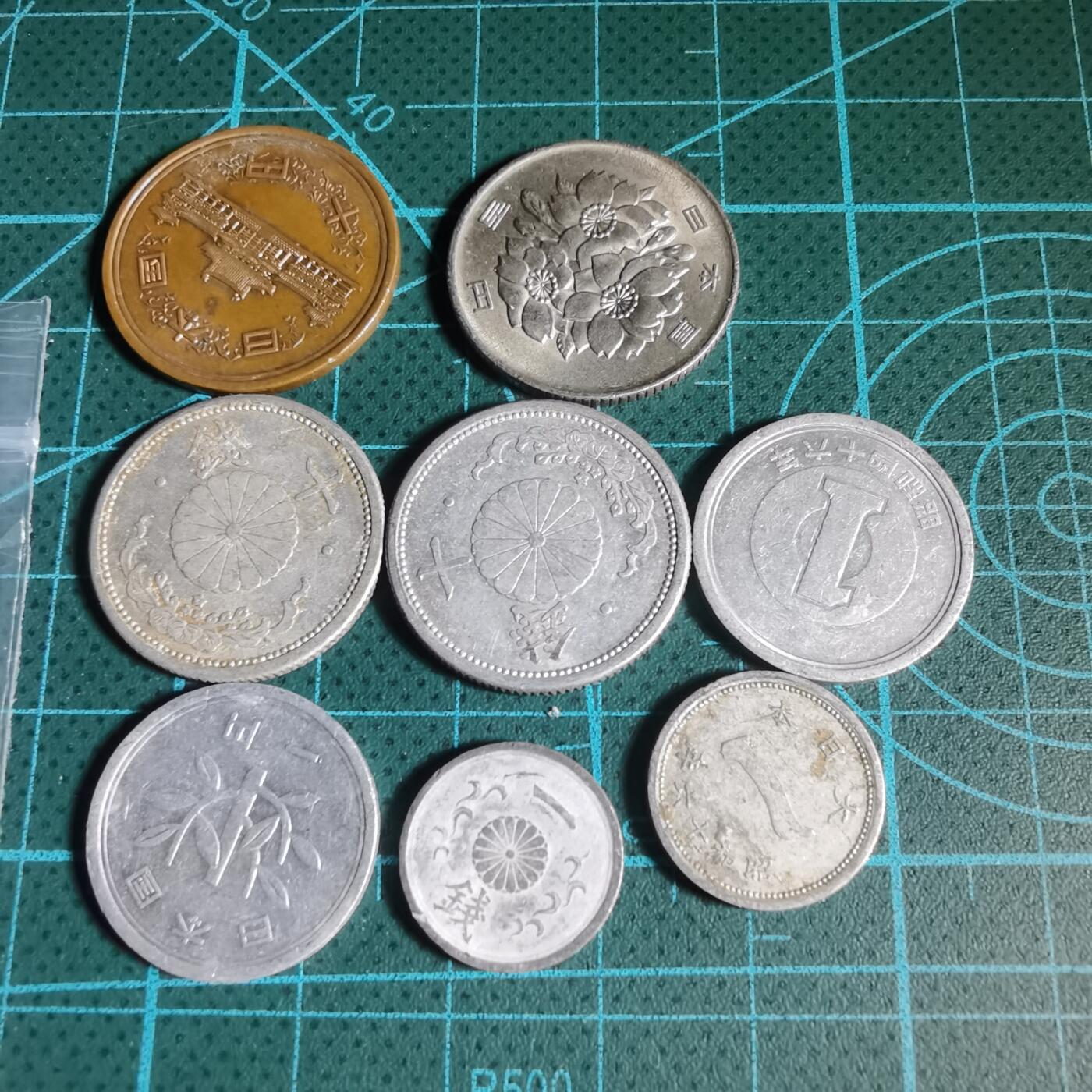 沼泽如烟--第937场 日本八枚