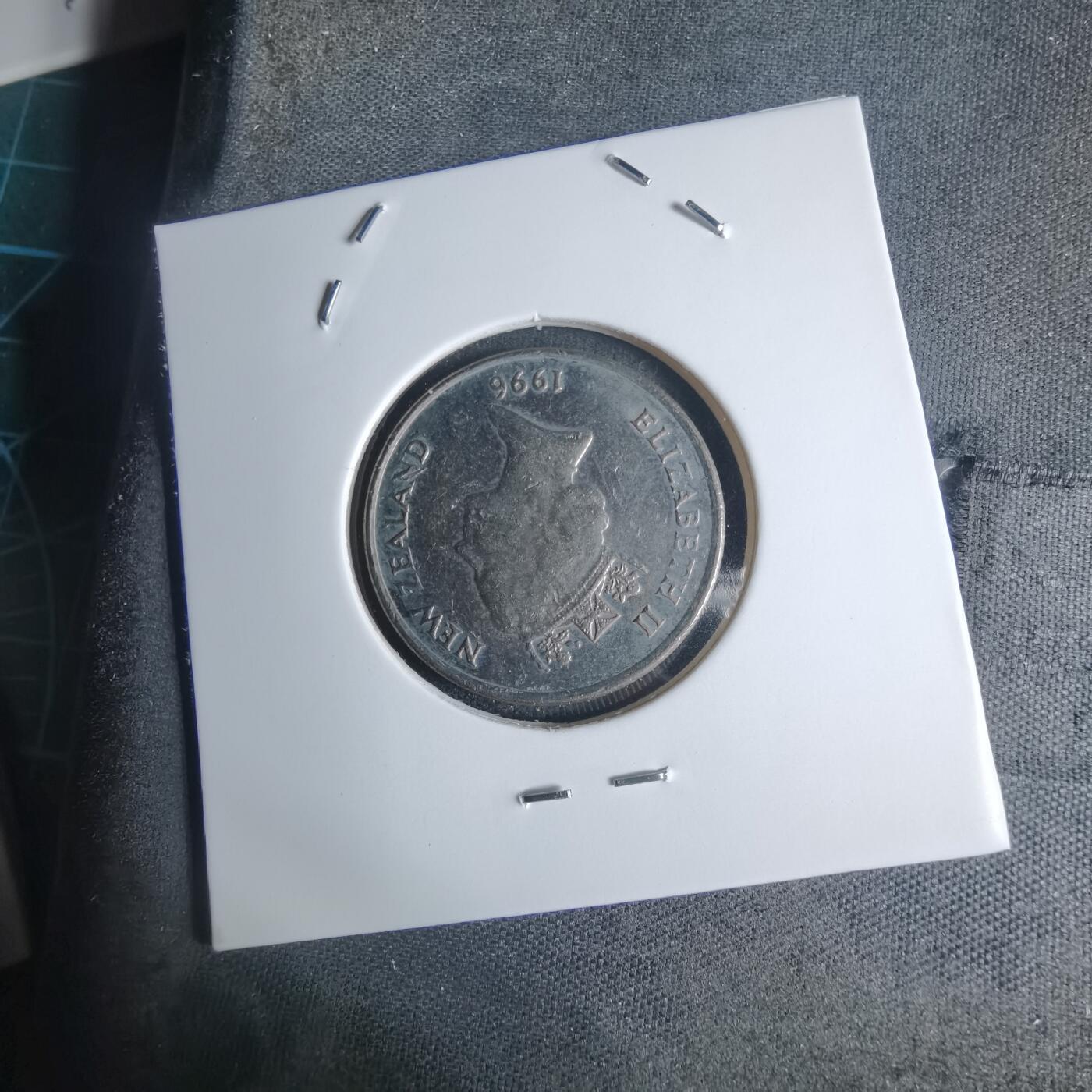 沼泽如烟--第939场 新西兰1996年十分