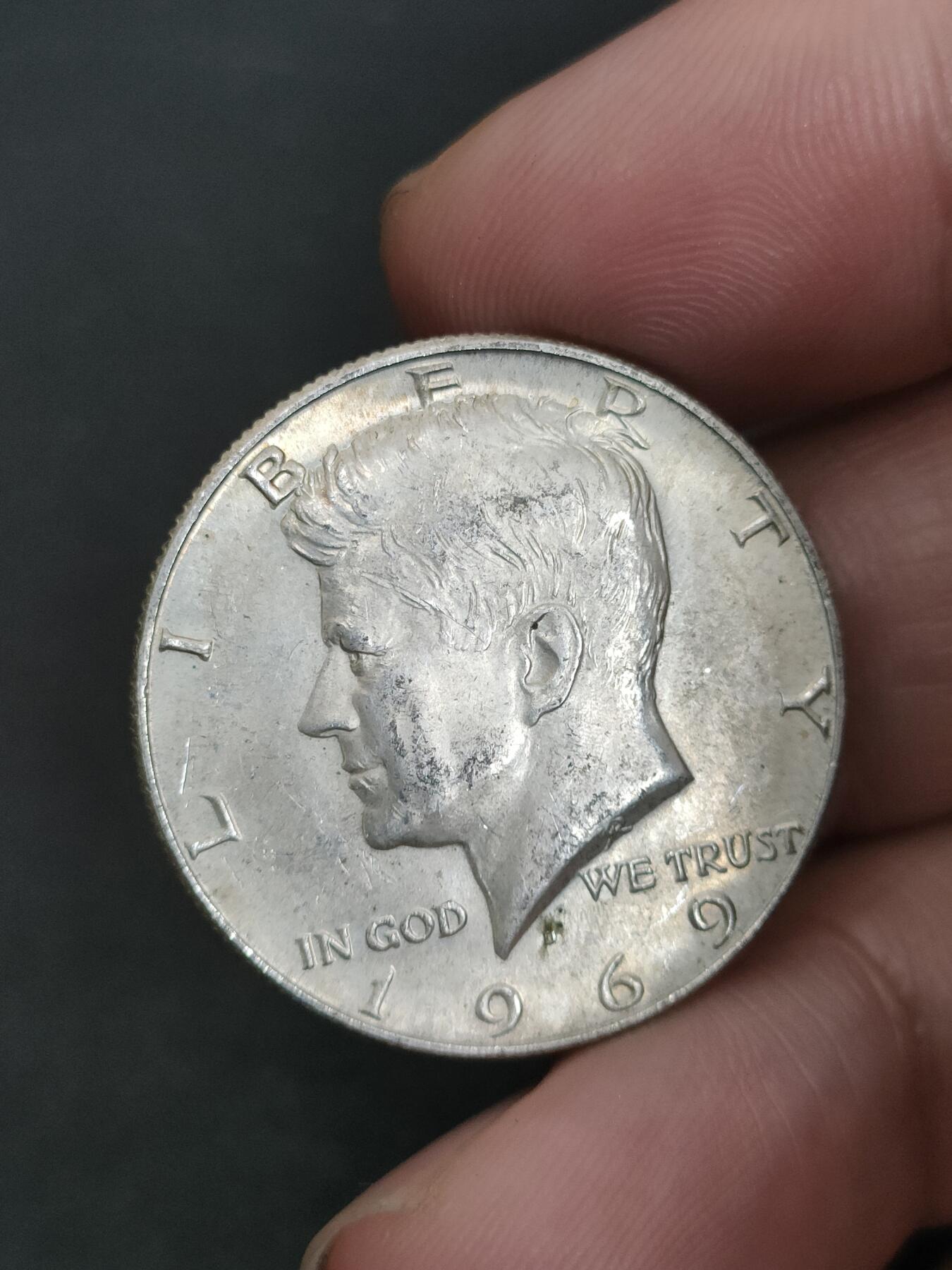 猩哥外币小铺➨【第210场】 美国银币