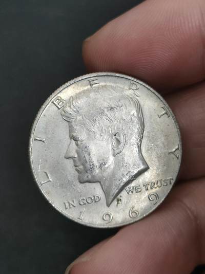 猩哥外币小铺➨【第210场】 - 美国银币