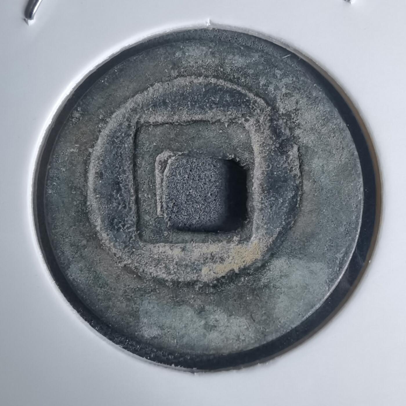 沼泽如烟--第939场 景兴通宝