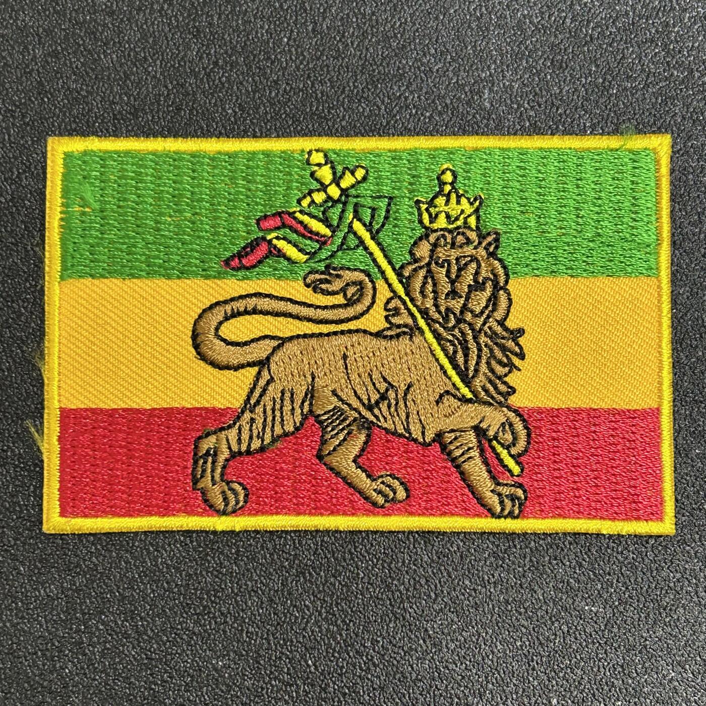 西秦中古拍卖第六十九期 埃塞俄比亚武装部队臂章