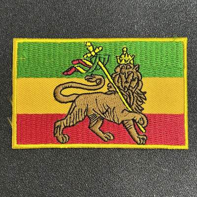 西秦中古拍卖第六十九期 - 埃塞俄比亚武装部队臂章