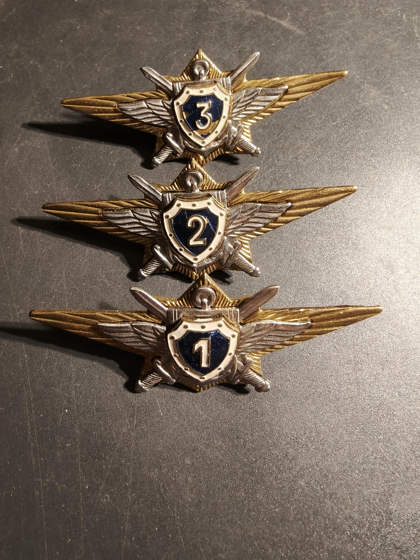 老王徽章第170期