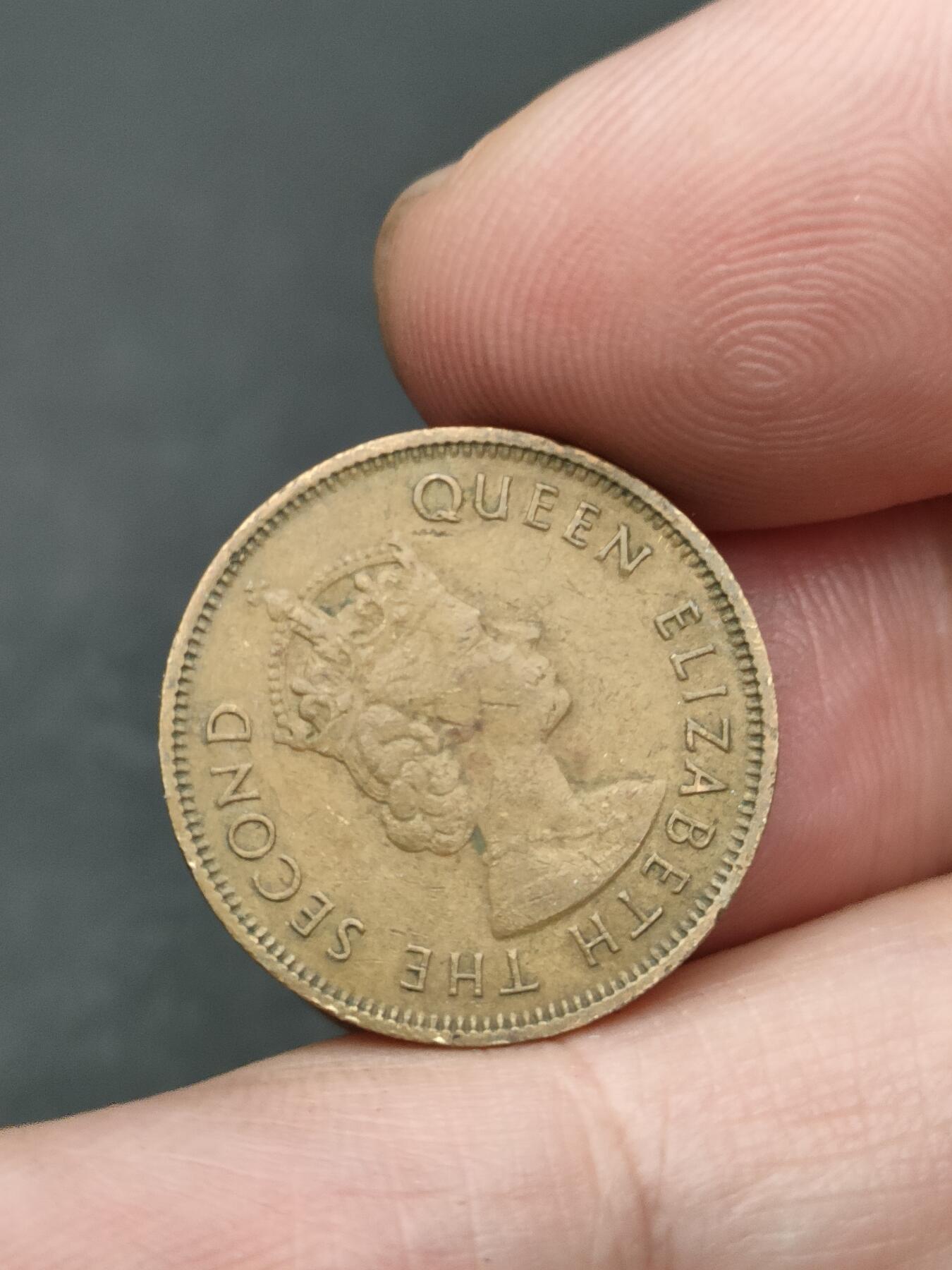 猩哥外币小铺➨【第210场】 一毫