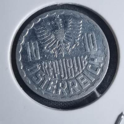 沼泽如烟--第939场 - 奥地利1997年10格罗申