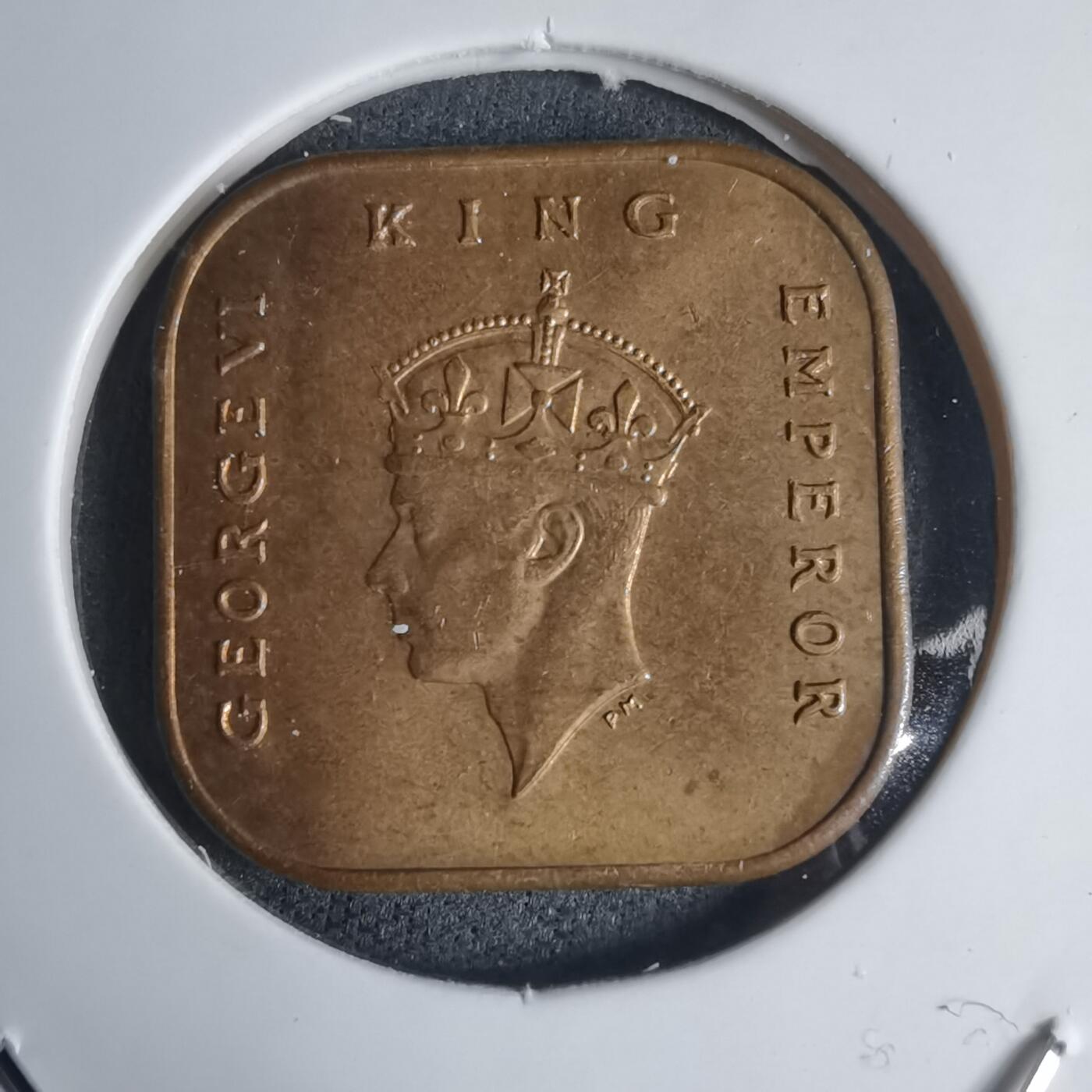 沼泽如烟--第939场 英属马来亚1945年一分