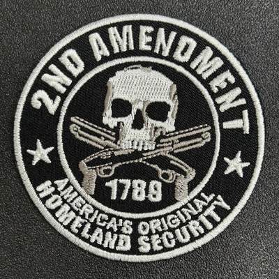 西秦中古拍卖第六十九期 - 美国警察臂章