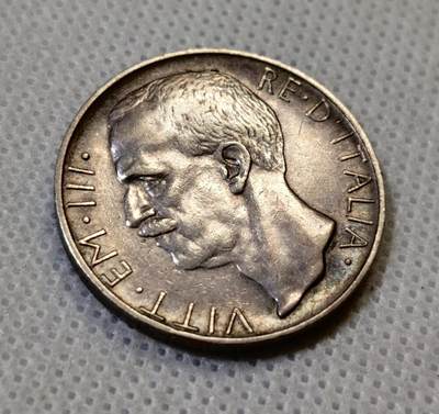 甄臻铺-世界币章拍卖（第44期）精品场拍品征集中，送拍享返佣金等优惠多多 少见 意大利1927年10里拉银币 双马车胜利女神，细节见图