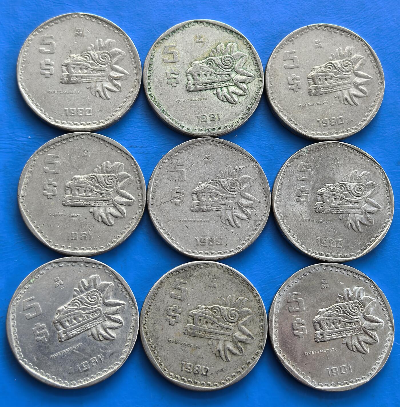 外国优质老铜币高银银币，周六九点倒数截拍，满百包邮，持续收拍