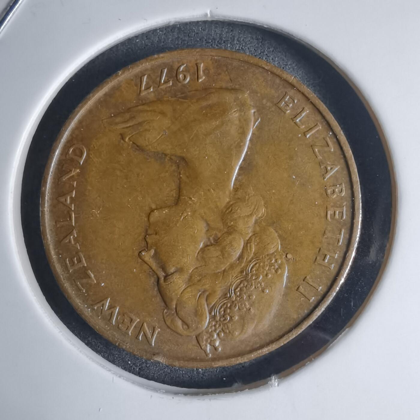 沼泽如烟--第939场 新西兰1977年二分