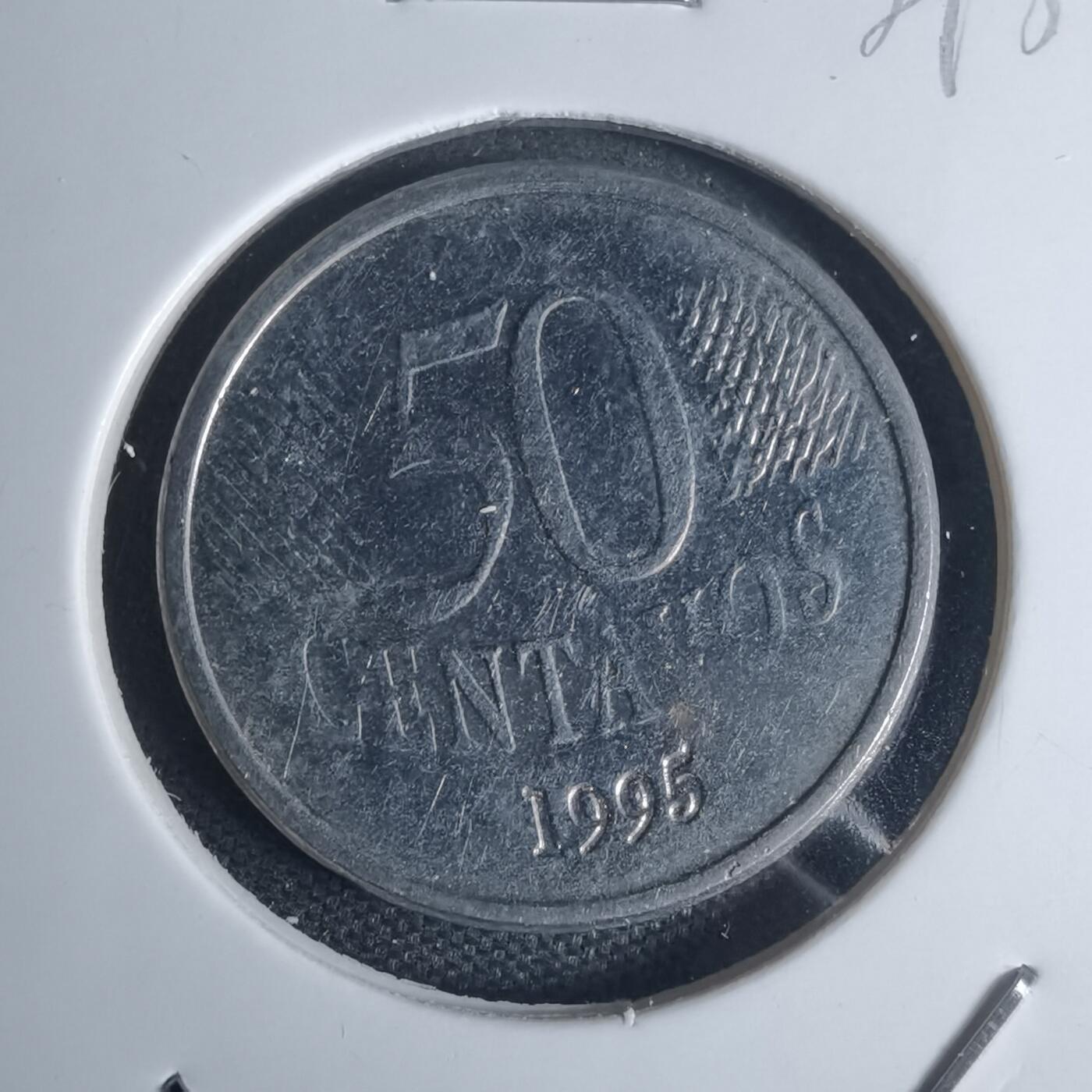 沼泽如烟--第939场 巴西1995年50分