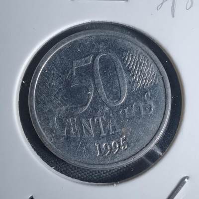 沼泽如烟--第939场 - 巴西1995年50分