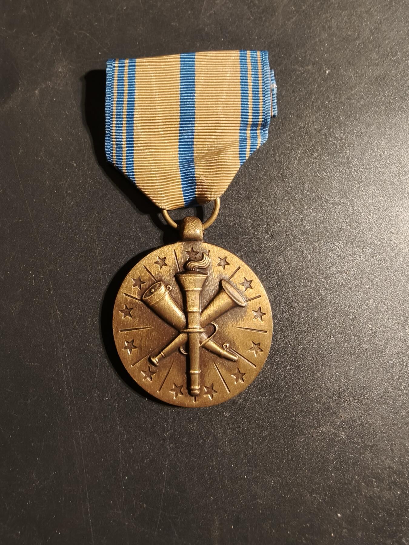 老王徽章第170期 美国空军预备役服役奖章