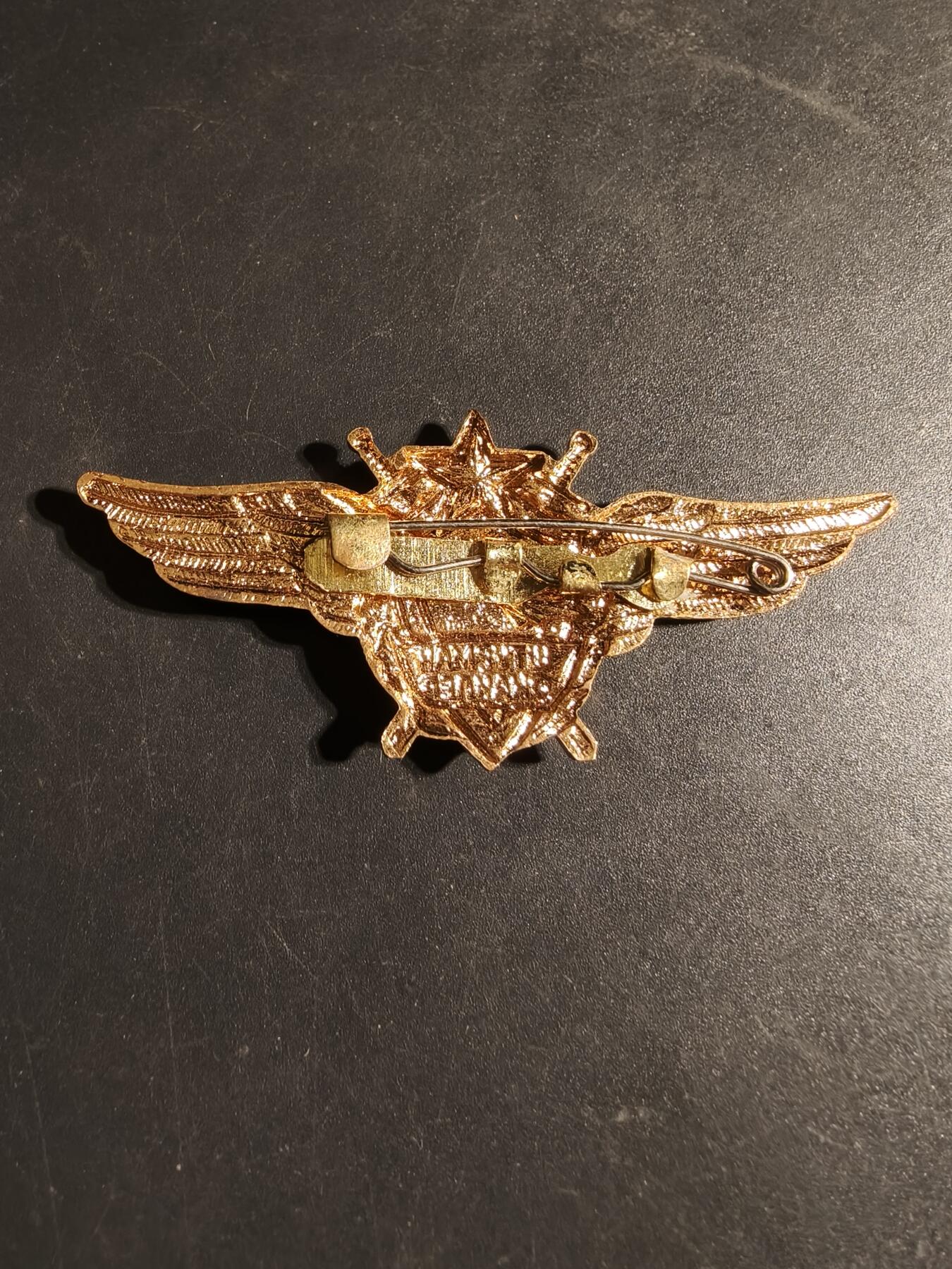 老王徽章第170期