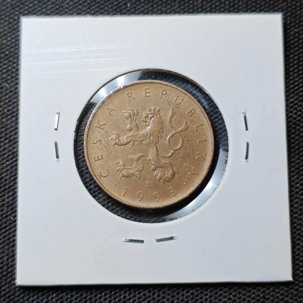 KK钱币收藏小铺 第382期  2月预留时间 周末发货  捷克10克朗