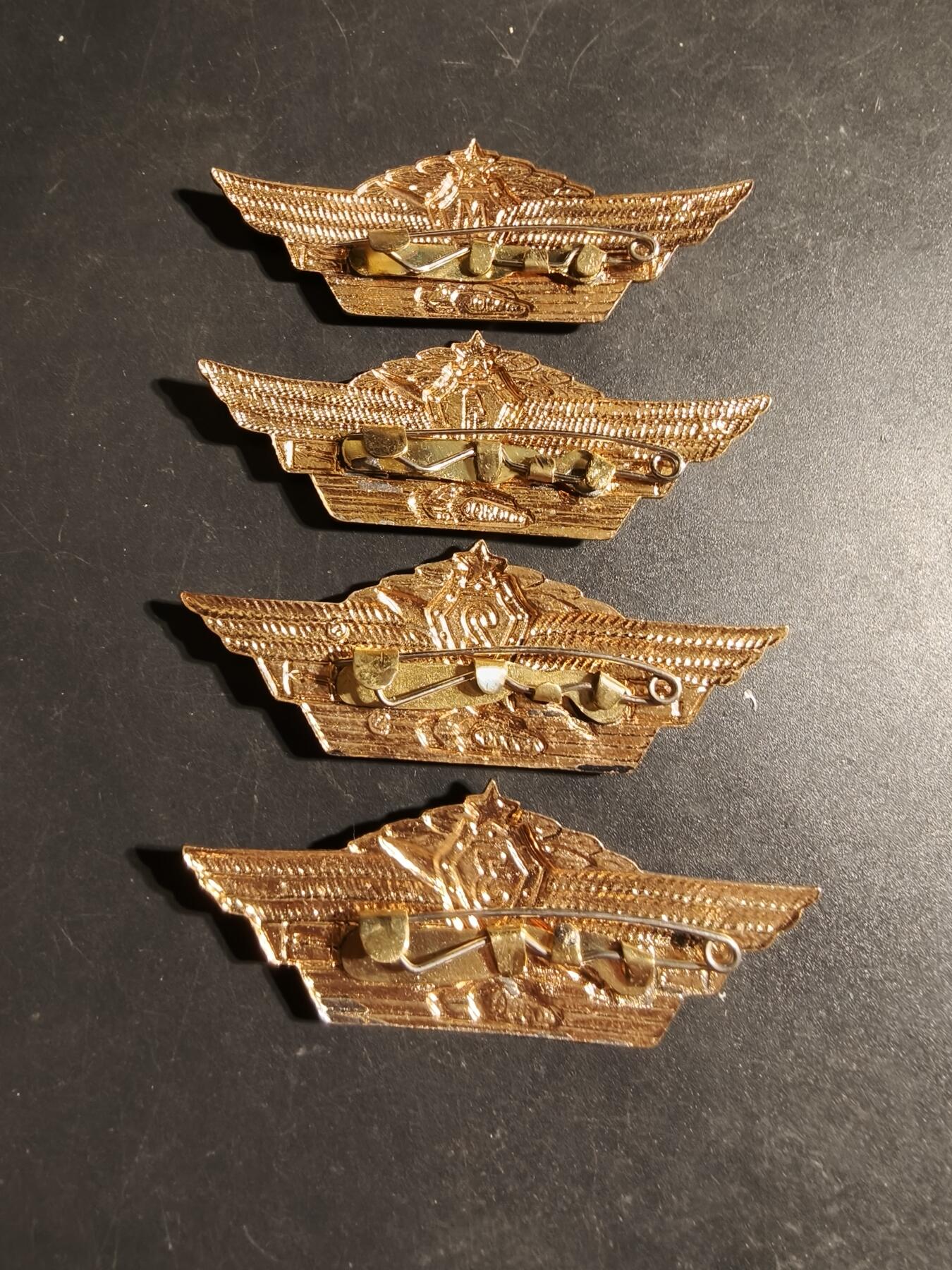 老王徽章第170期