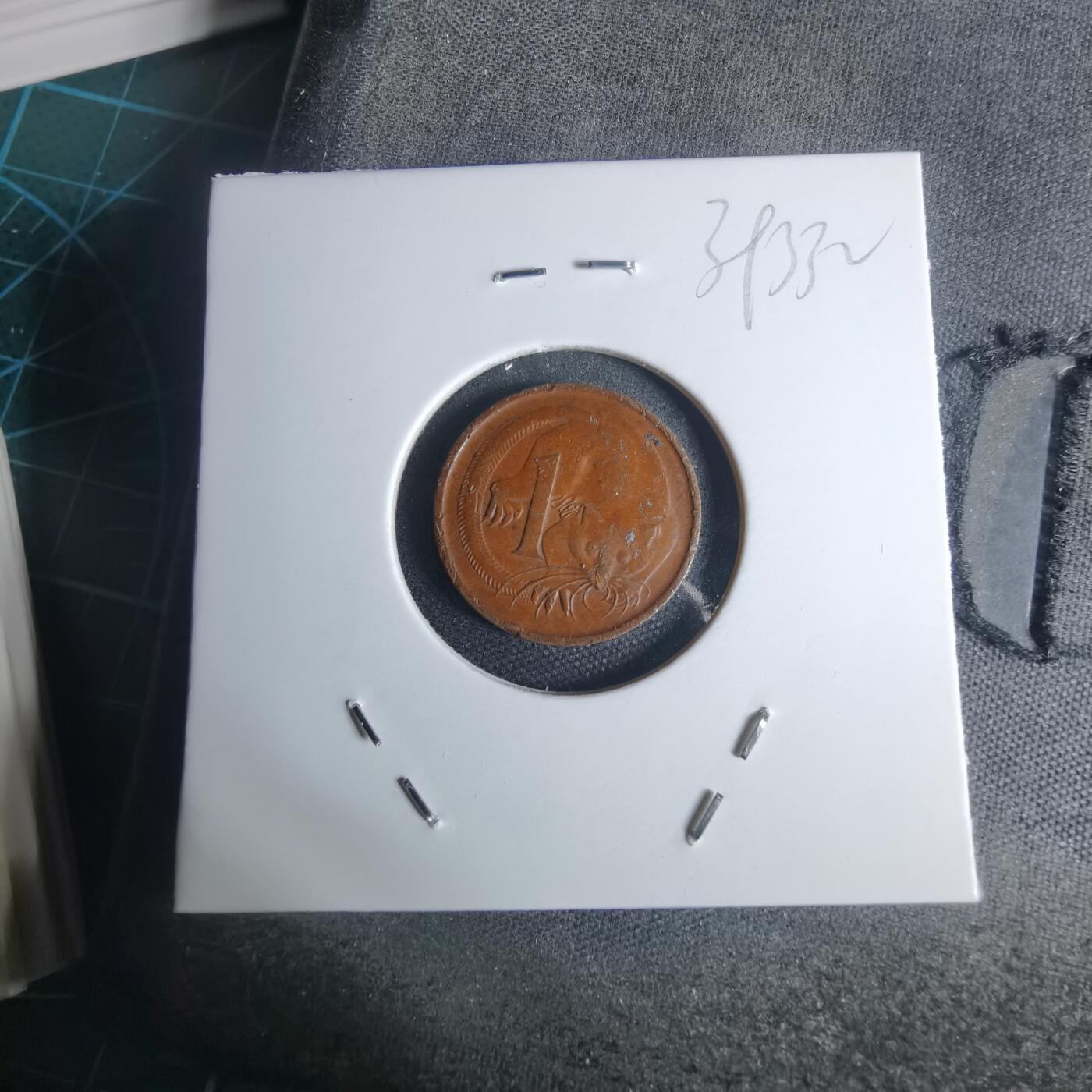 沼泽如烟--第939场 澳大利亚1987年一分