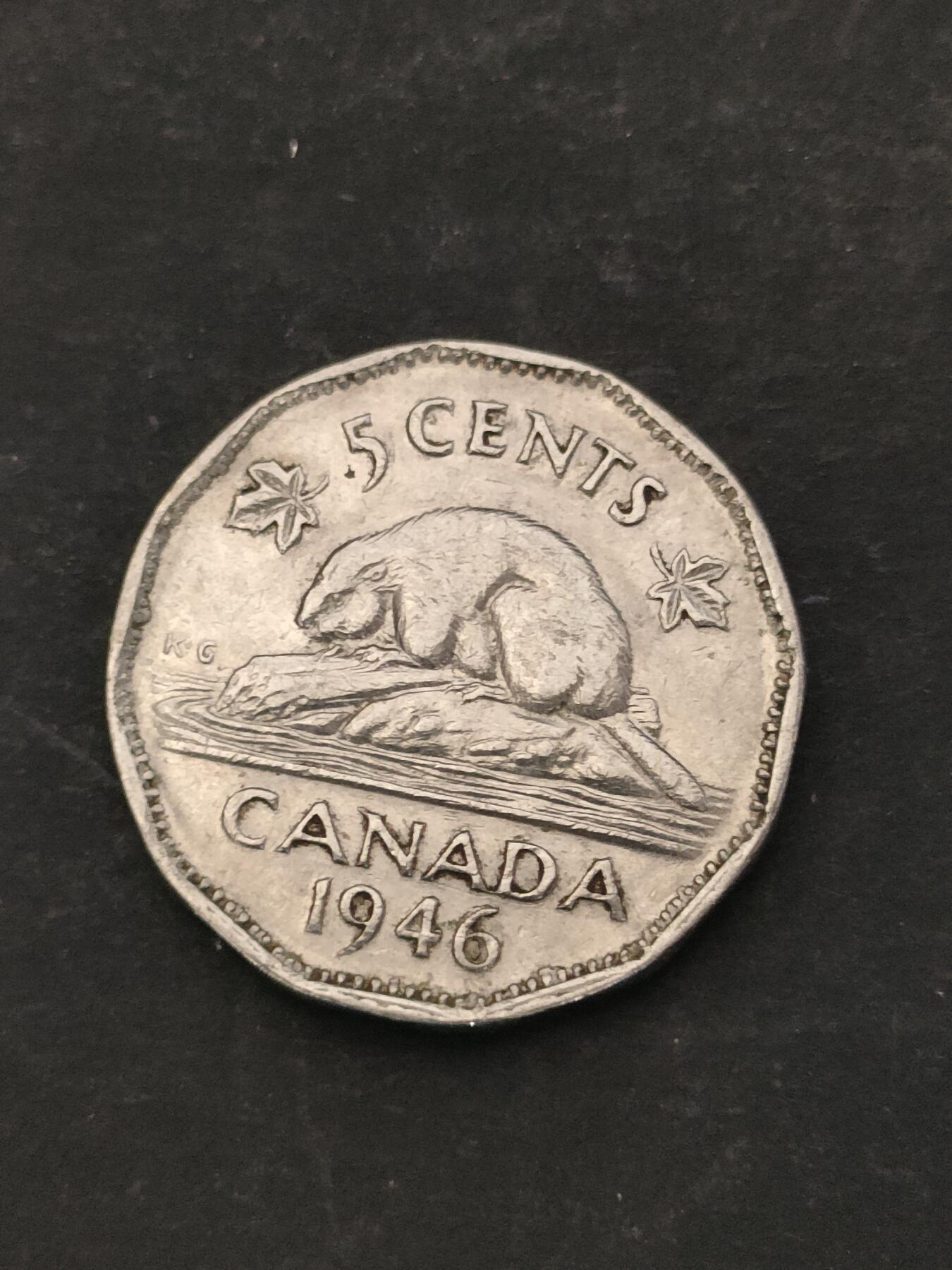 猩哥外币小铺➨【第210场】 加拿大