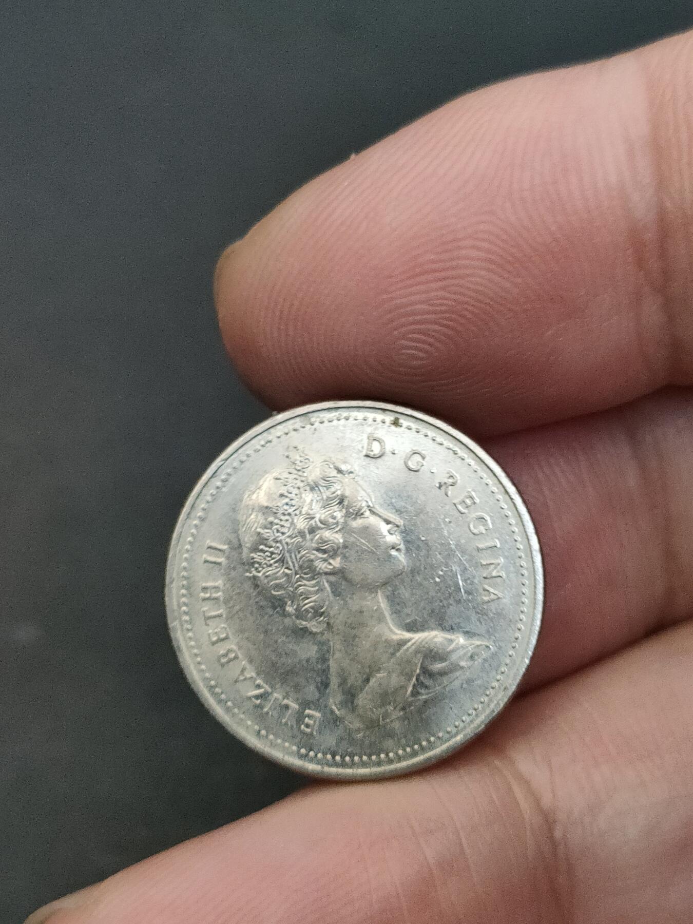 猩哥外币小铺➨【第210场】 加拿大