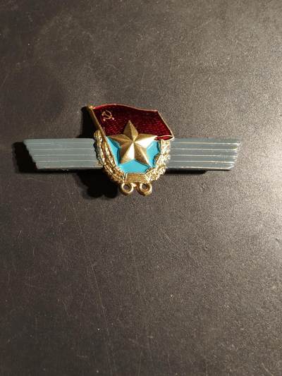 老王徽章第170期 - 苏联陆军超期服役证章