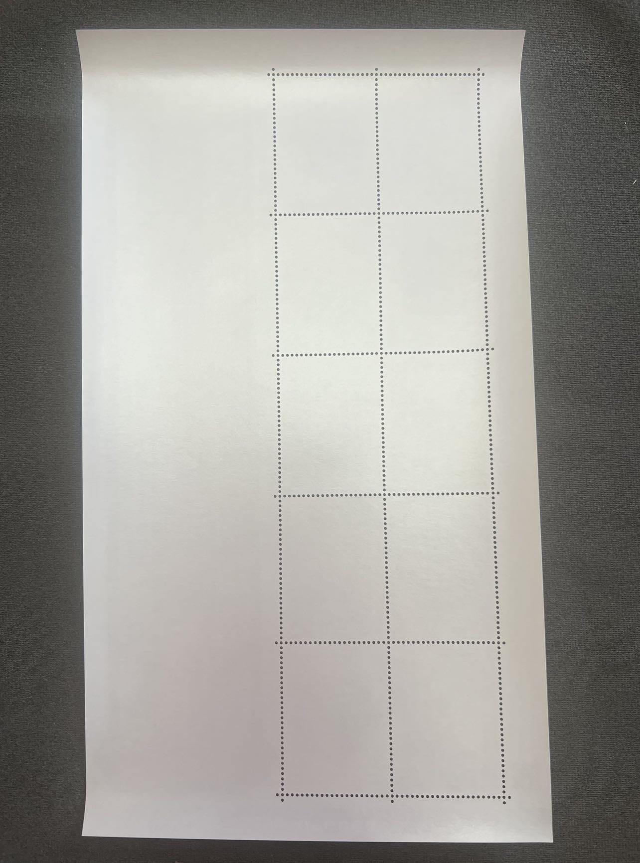 【日本邮票】2019年天皇卸任 整版邮票 微卷