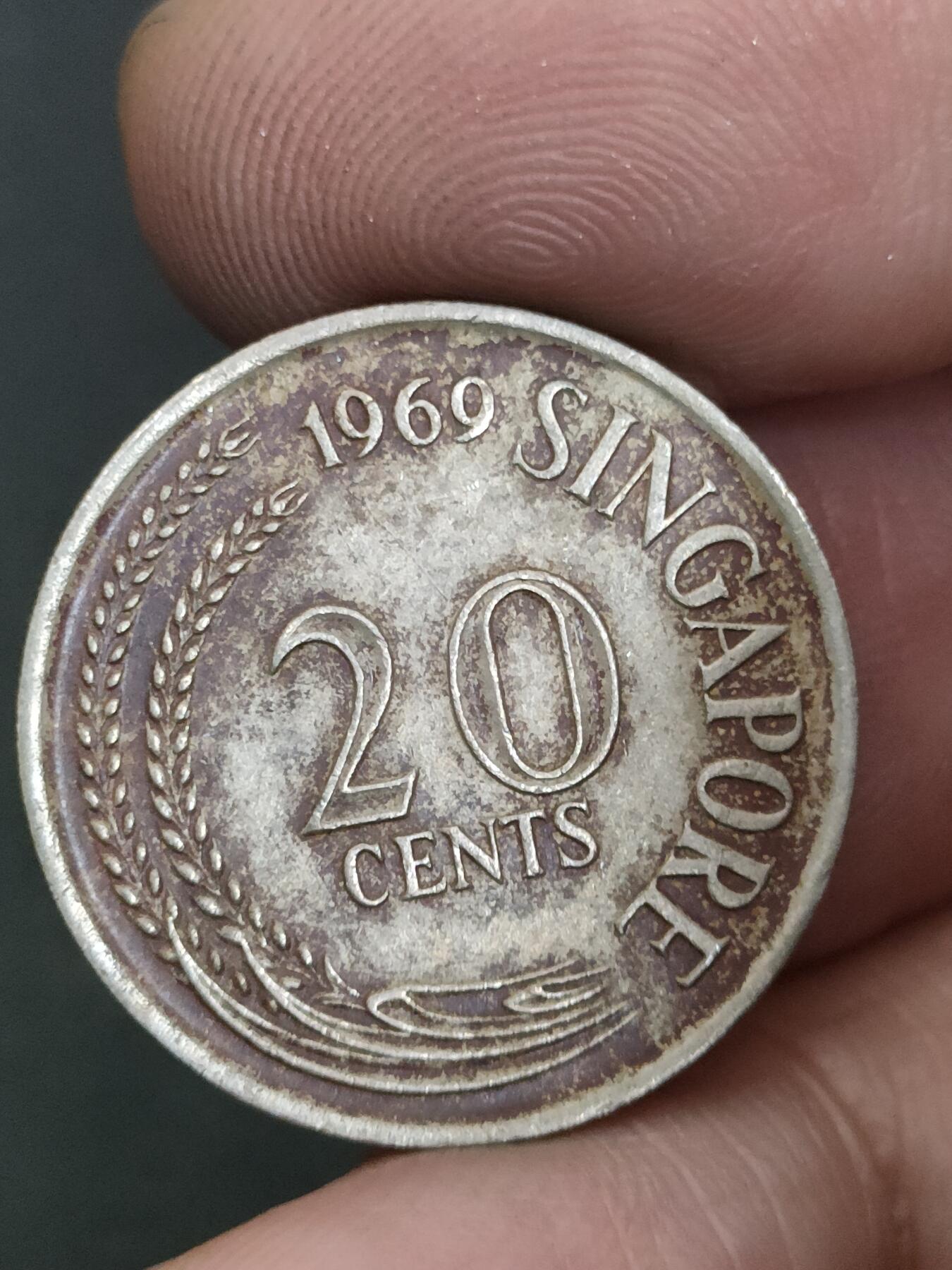 猩哥外币小铺➨【第210场】