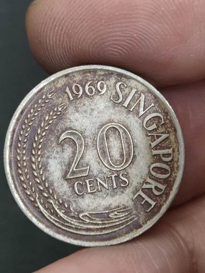 猩哥外币小铺➨【第210场】 - 新加坡