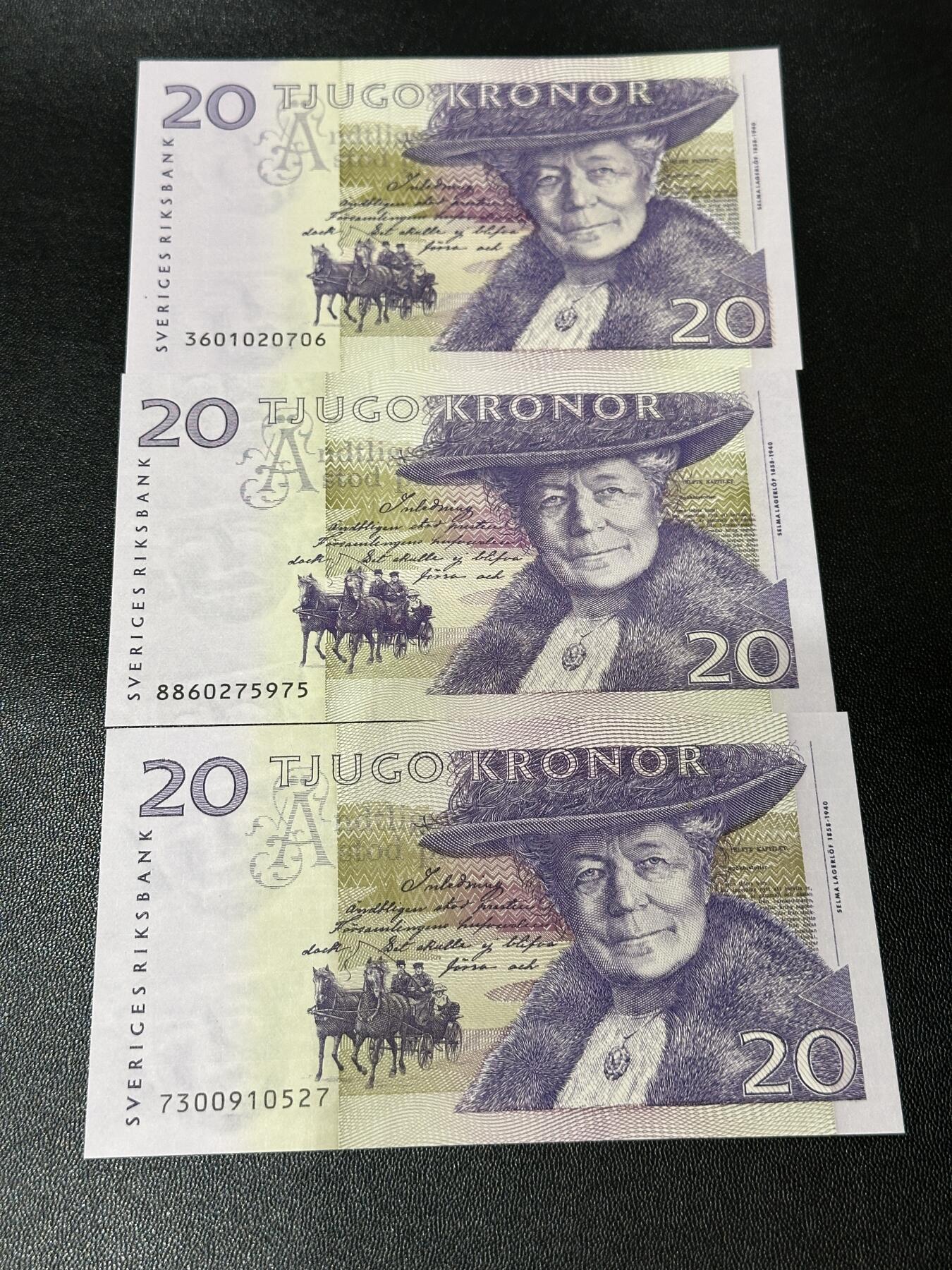 《外钞收藏家》第五百九十五期（优品场）（本平台长期征集拍品、欢迎藏友们联系合作）