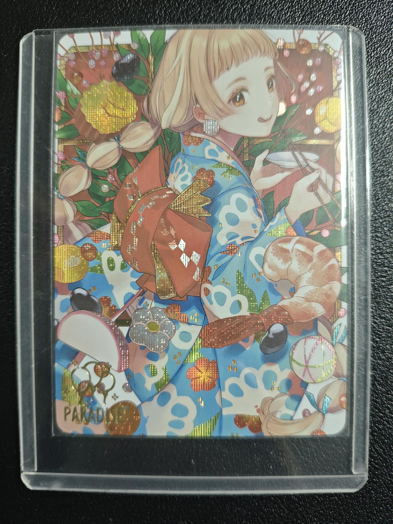 天玑星卡拍第151期《12.18周四截拍》持续收拍收评中 满赠卡需备注 京珞卡牌 失乐园 纱布闪