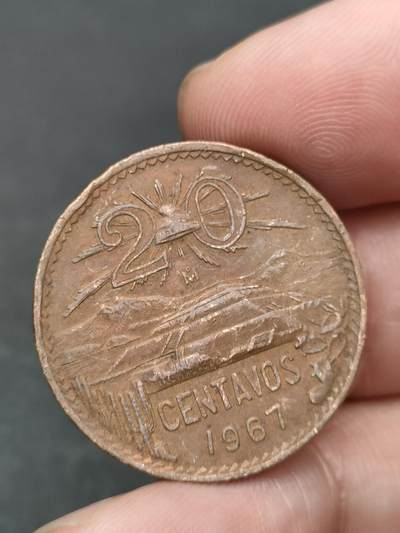 猩哥外币小铺➨【第210场】 - 墨西哥