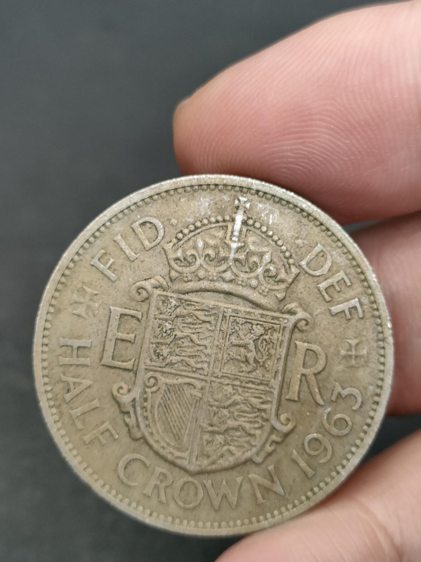 猩哥外币小铺➨【第210场】 英国