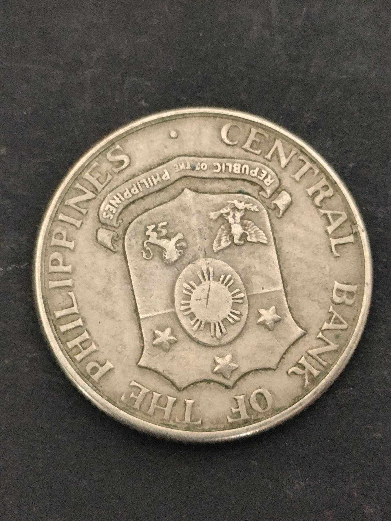 猩哥外币小铺➨【第210场】 菲律宾