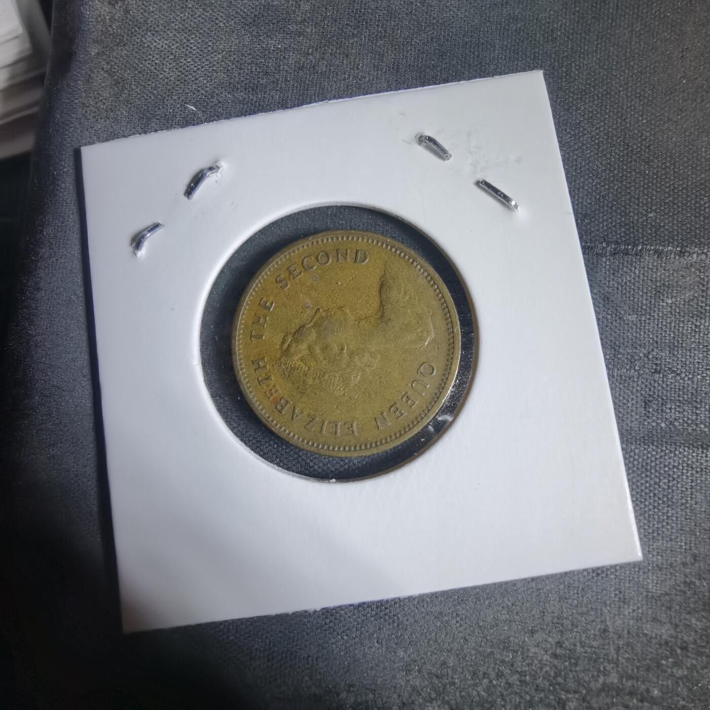 沼泽如烟--第937场 香港1979年五毫