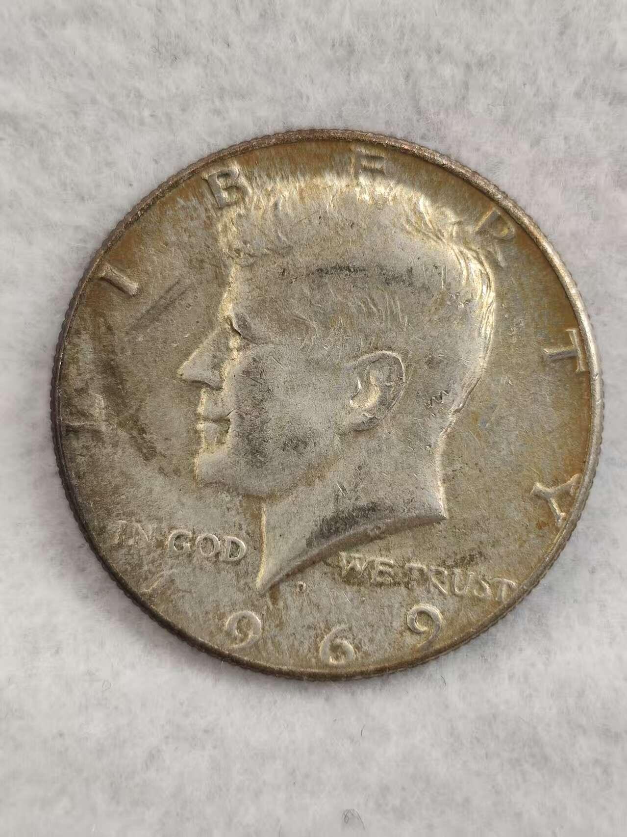 G&W世界散币，银币处理专场（第39场）