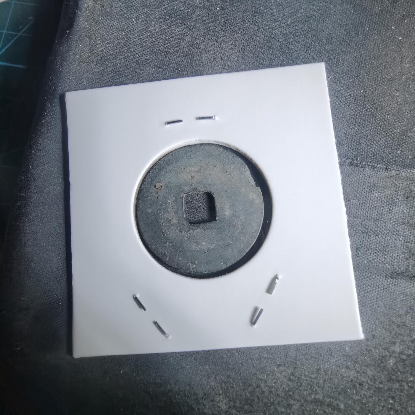 沼泽如烟--第939场 景兴通宝