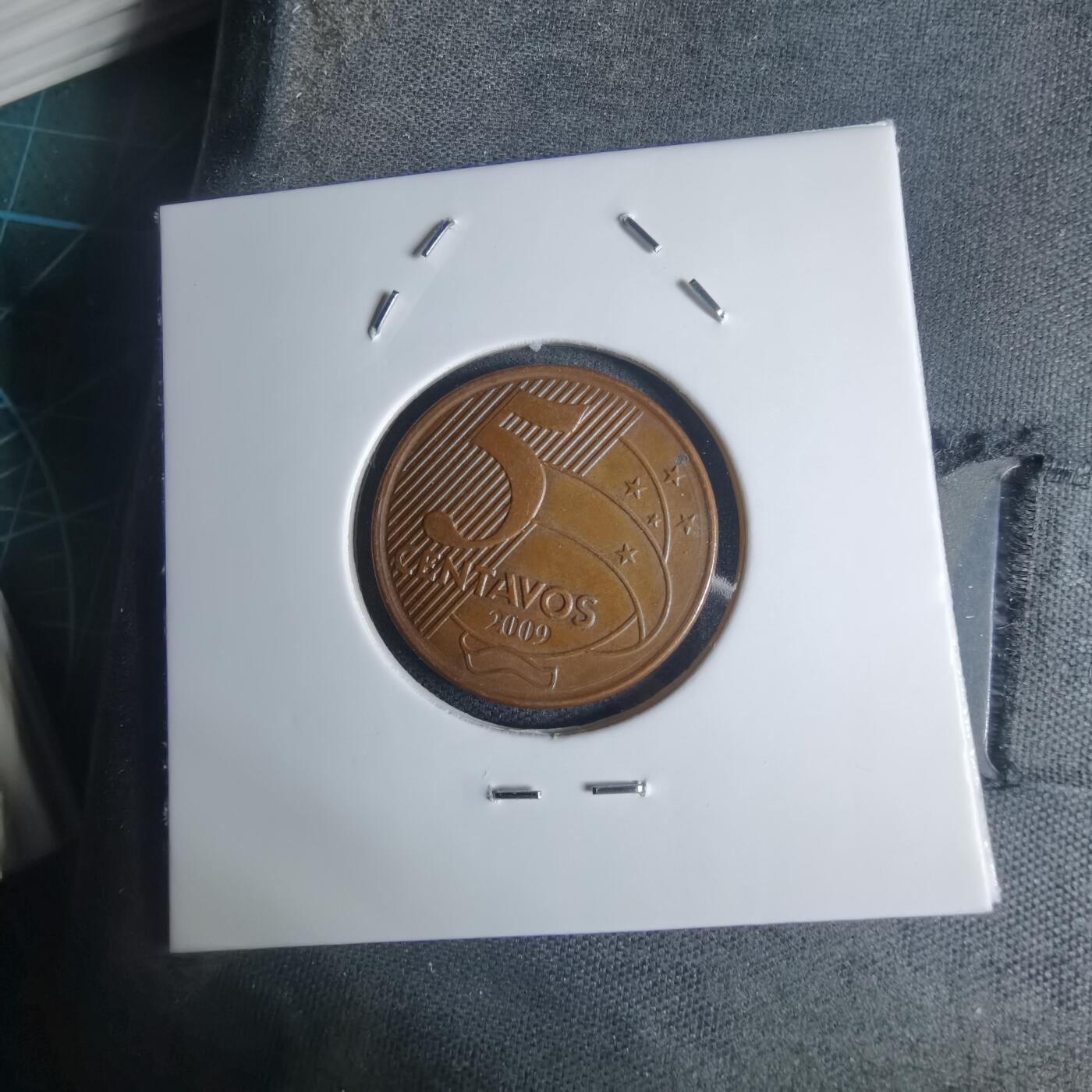 沼泽如烟--第939场 巴西2009年五分