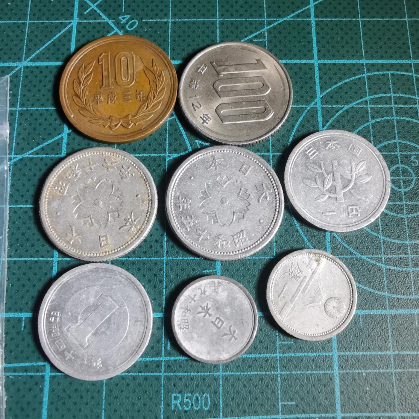 沼泽如烟--第937场 日本八枚