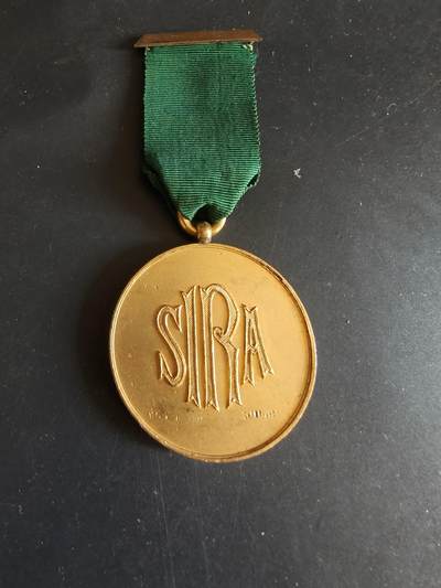 老王徽章第170期 - 英国陆军步兵1911年射击竞赛奖章    